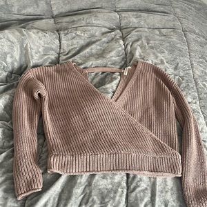 Moon and Madison sweater worn once!